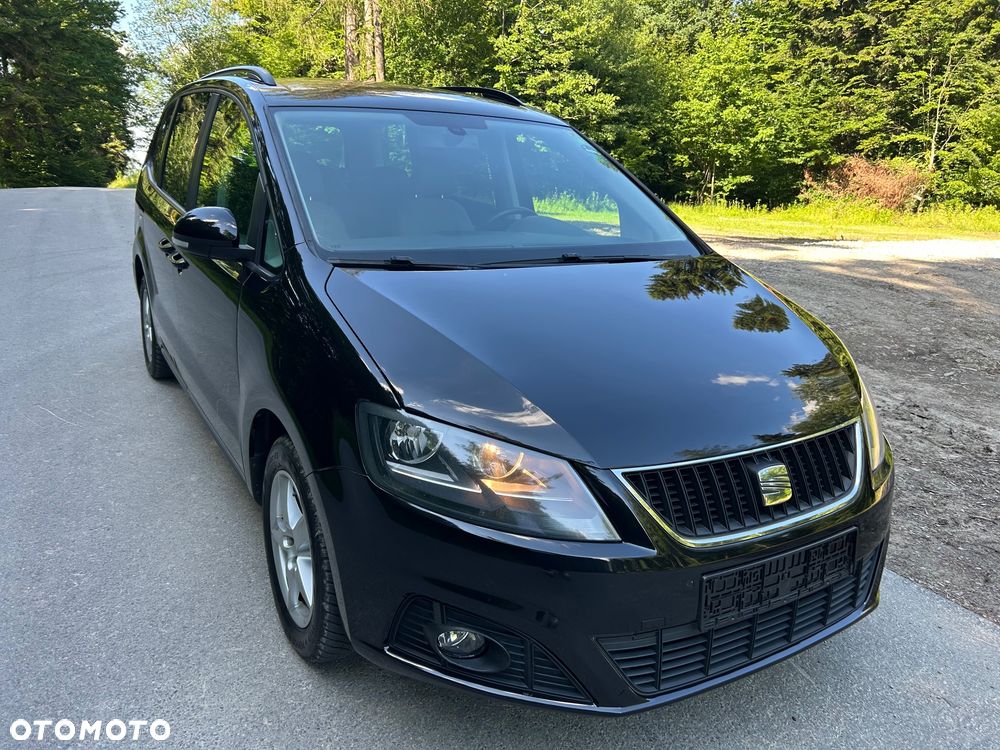 Seat Alhambra 2.0 TDI Start & Stop DSG Sport - 38