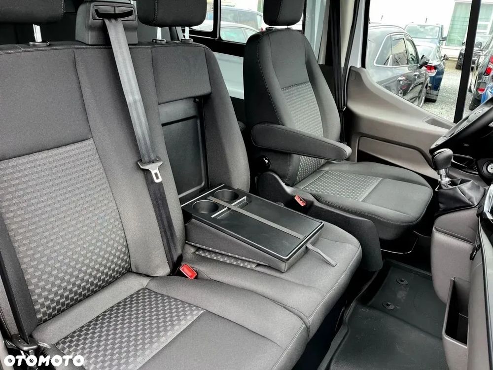 Ford Transit Brygadowy L4 130KM - 11