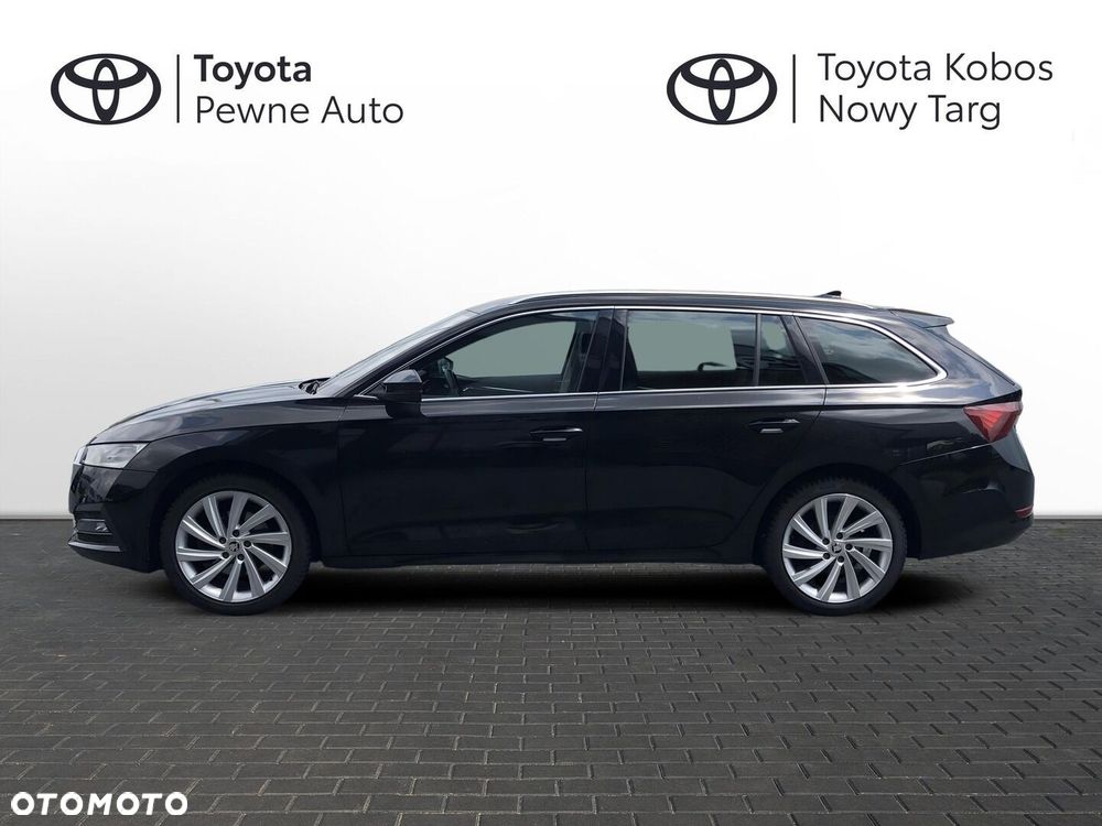 Skoda Octavia 2.0 TDI 4x4 Style DSG - 2