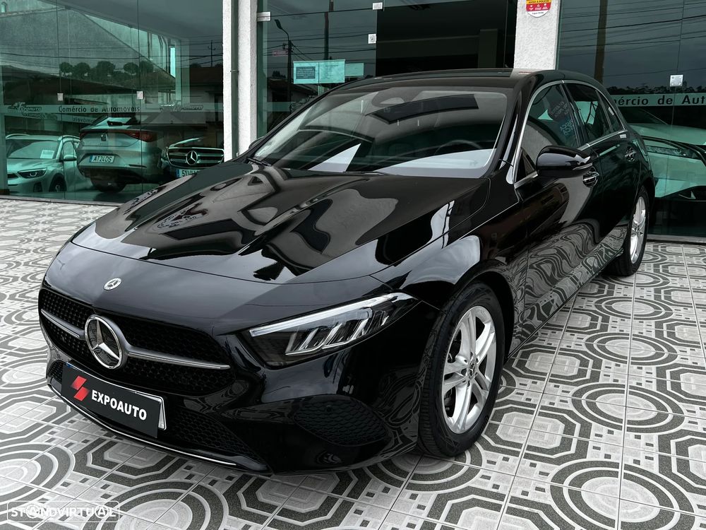Mercedes-Benz A 200 Progressive Aut. - 3