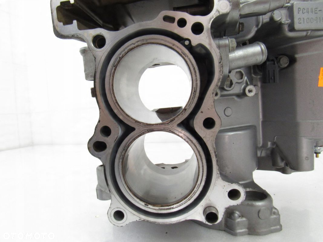 Blok górny / cylindry + tłok komplet Honda CB 500 X, 15r ABS PC46 - 6