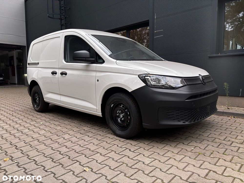 Volkswagen Caddy Cargo 2.0 TDI 102 KM 6bm - 8