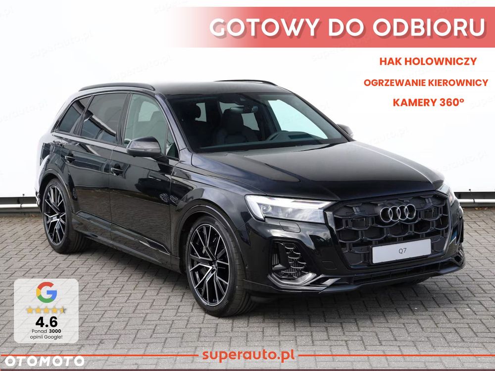 Audi Q7 50 TDI mHEV Quattro S Line Tiptr - 1