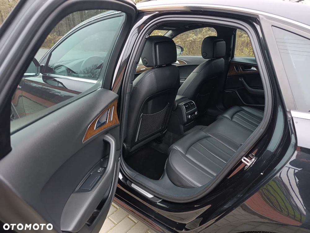 Audi A6 Limousine - 8