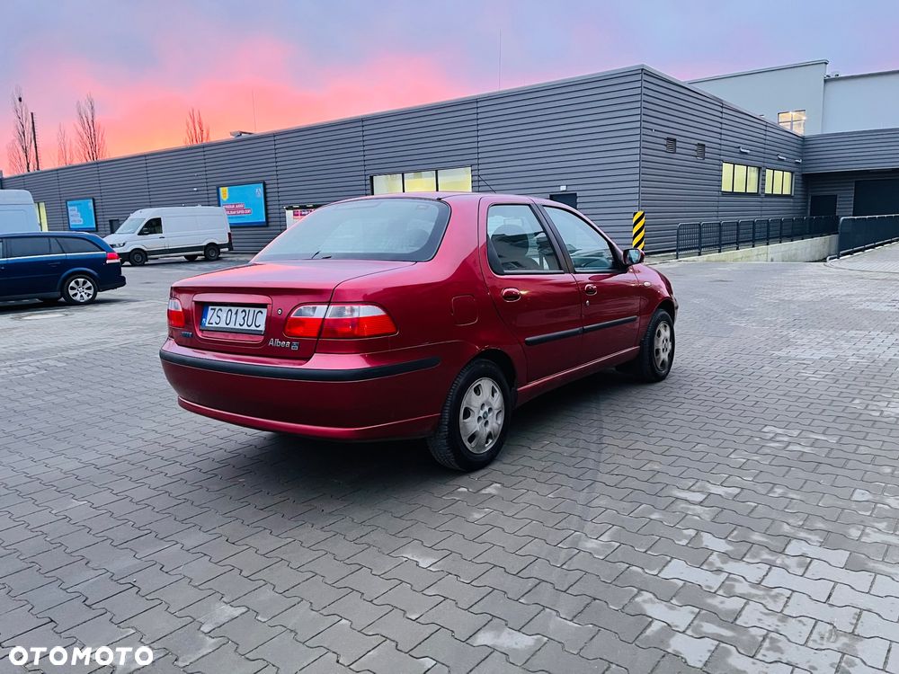 Fiat Albea 1.2 16V Actual / EL - 4
