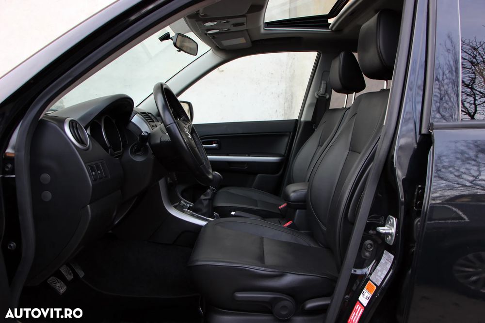 Suzuki Grand Vitara 1.9 DDiS X30 - 11