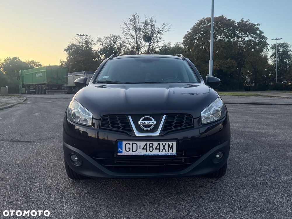 Nissan Qashqai+2 1.6 dCi Tekna S&S - 1