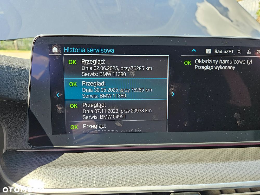 BMW Seria 5 545e xDrive M Sport sport - 40