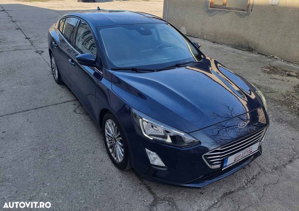 Ford Focus 1.5 EcoBlue Titanium Business - 3