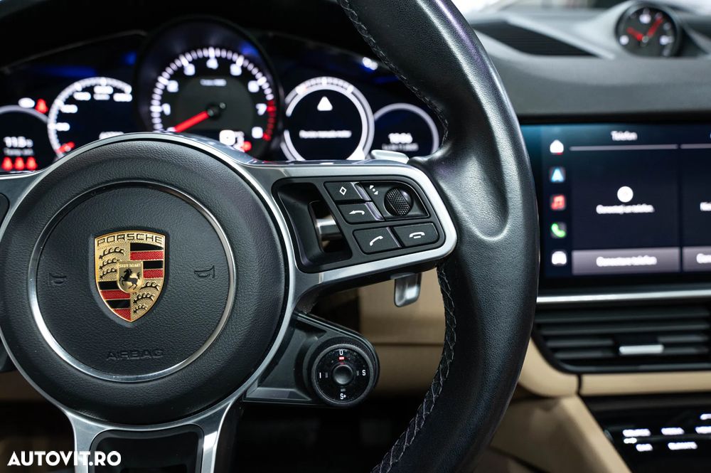 Porsche Cayenne Coupe Tiptronic S - 19