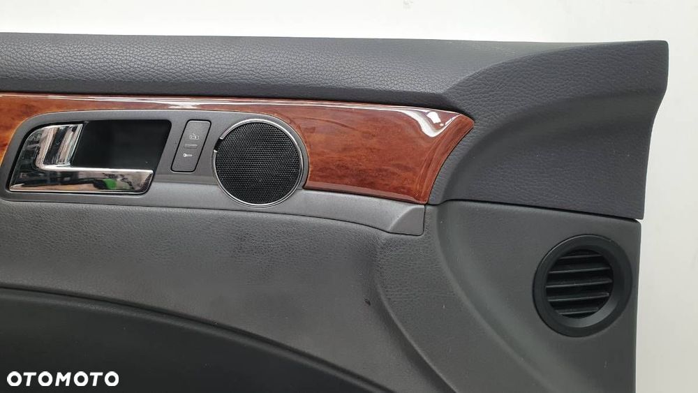 BOCZEK DRZWI PRZÓD LEWY TAPICERKA KIEROWCY VW PHAETON EUROPA - 2