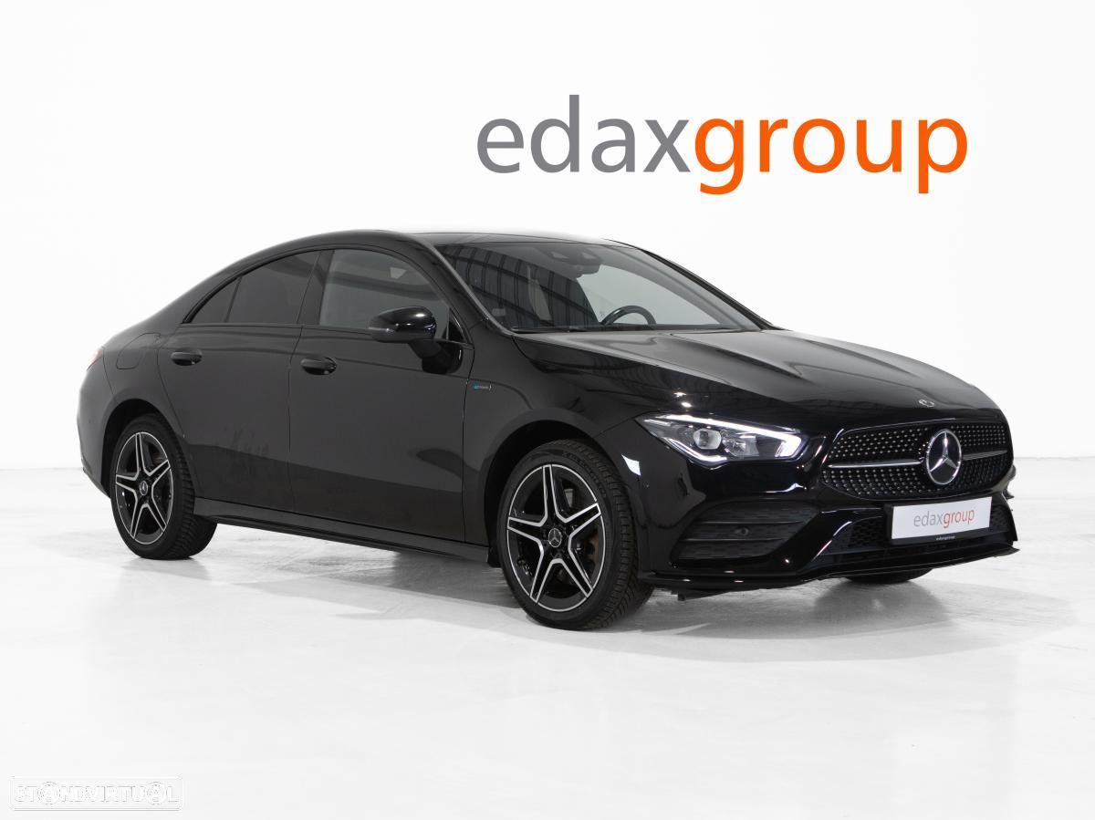 Mercedes-Benz CLA 250 e AMG Line - 1