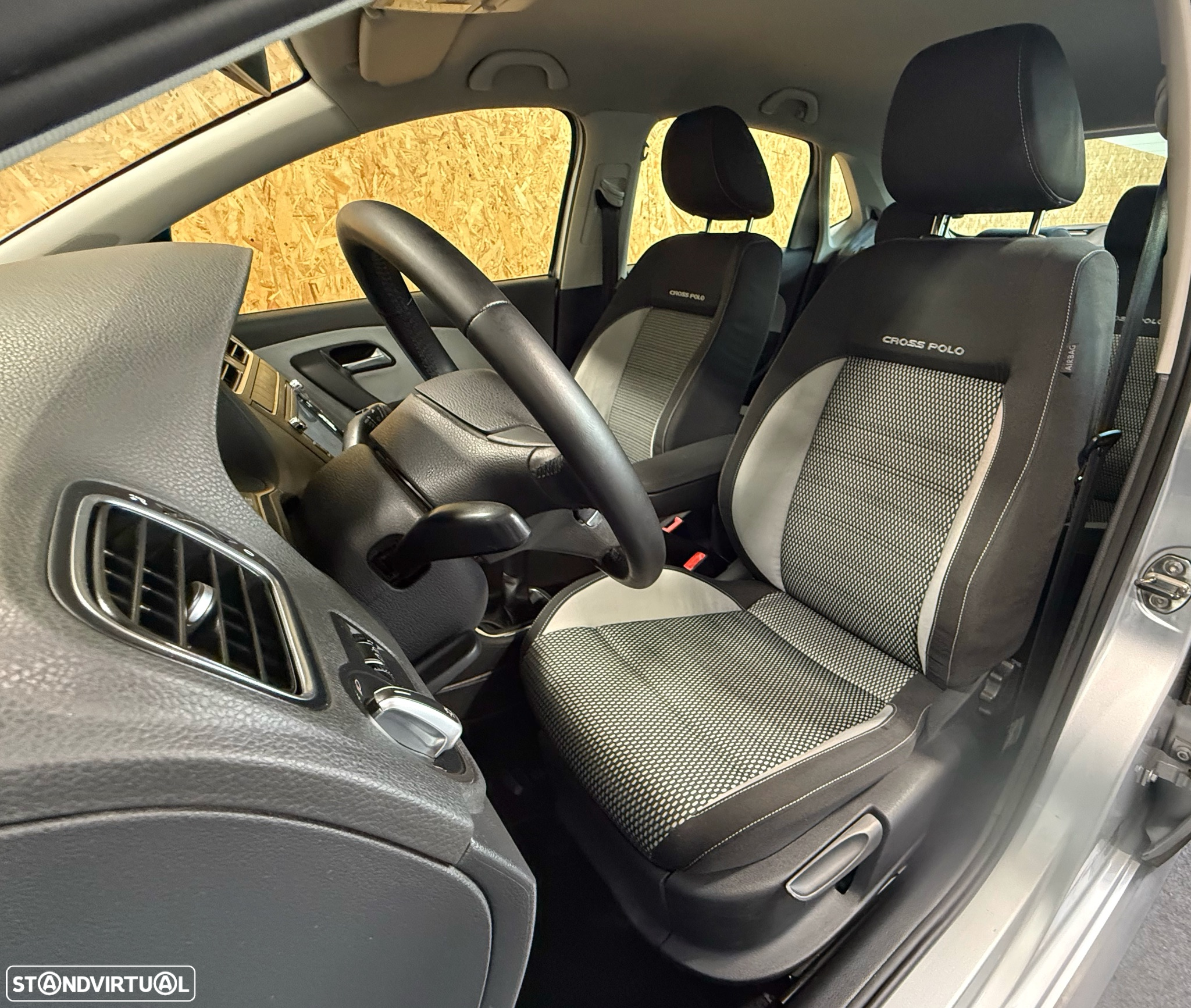 VW CrossPolo 1.2 - 13