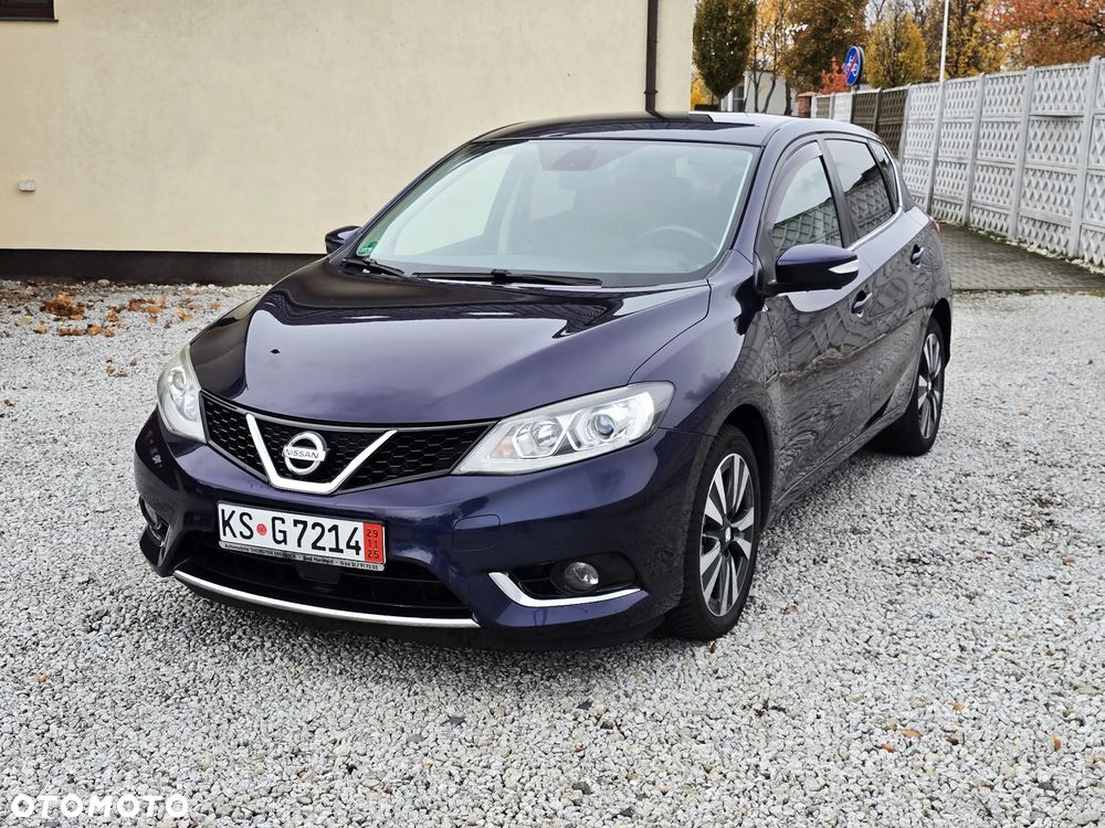 Nissan Pulsar 1.2 DIG-T Xtronic Tekna - 3