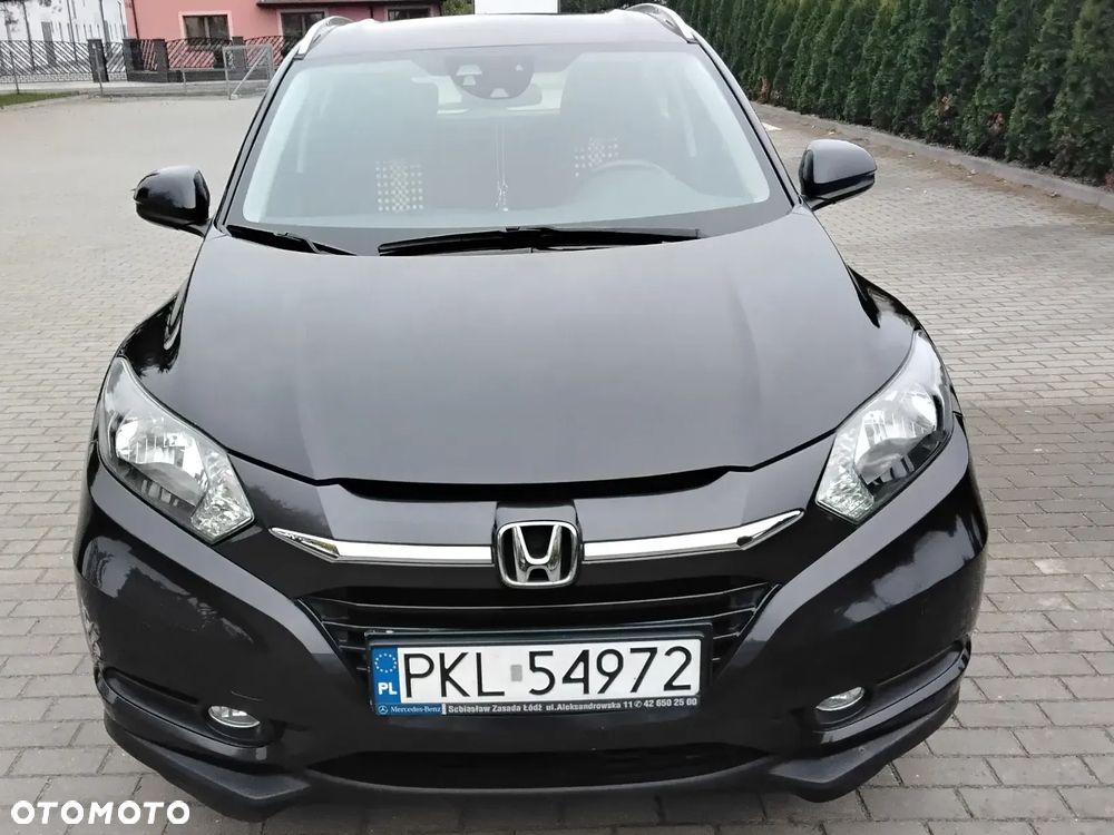 Honda HR-V 1.5 Elegance (ADAS) - 1