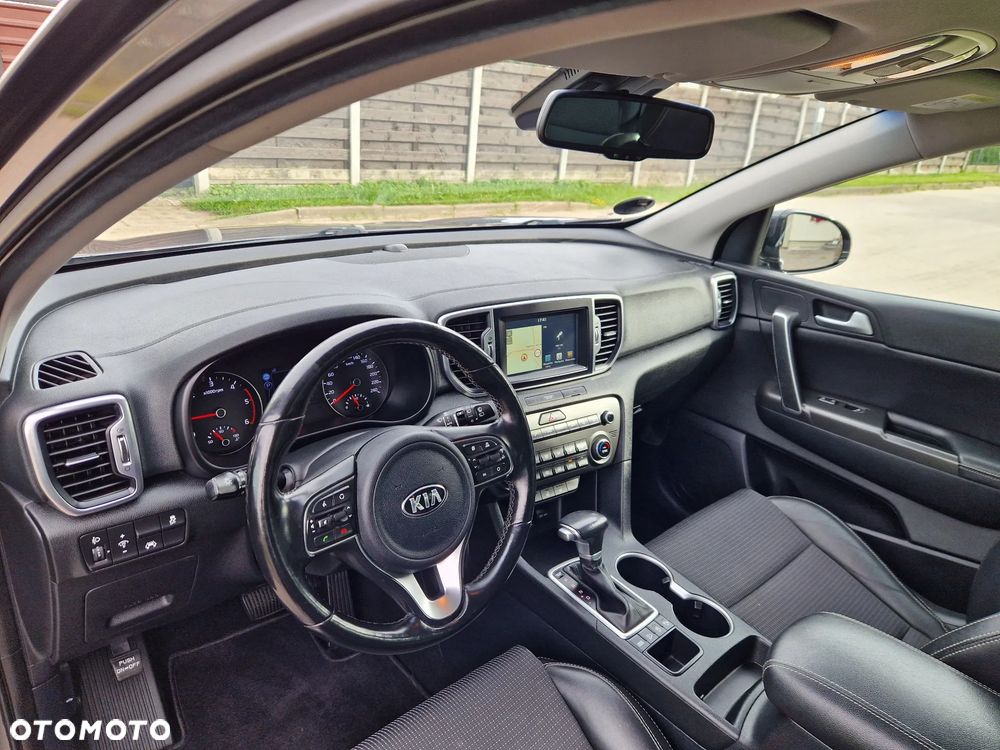 Kia Sportage 1.7 CRDI Business Line 2WD DCT - 17