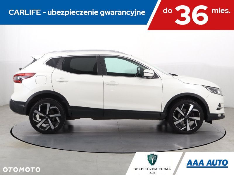 Nissan Qashqai - 8