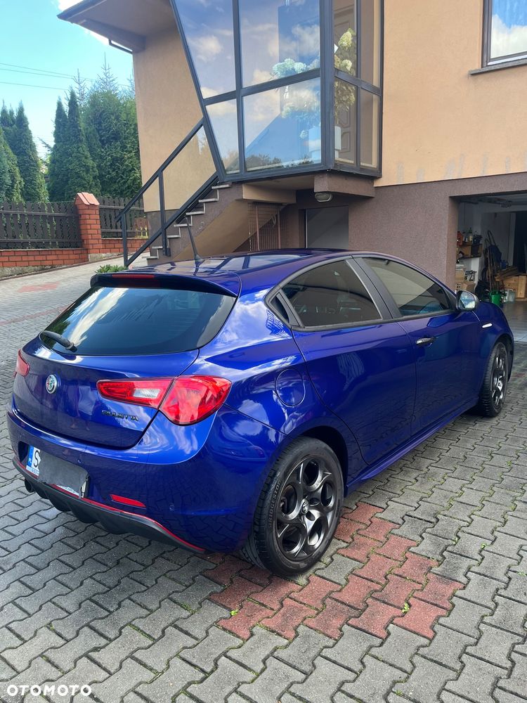 Alfa Romeo Giulietta 1.4 TB Sport - 9