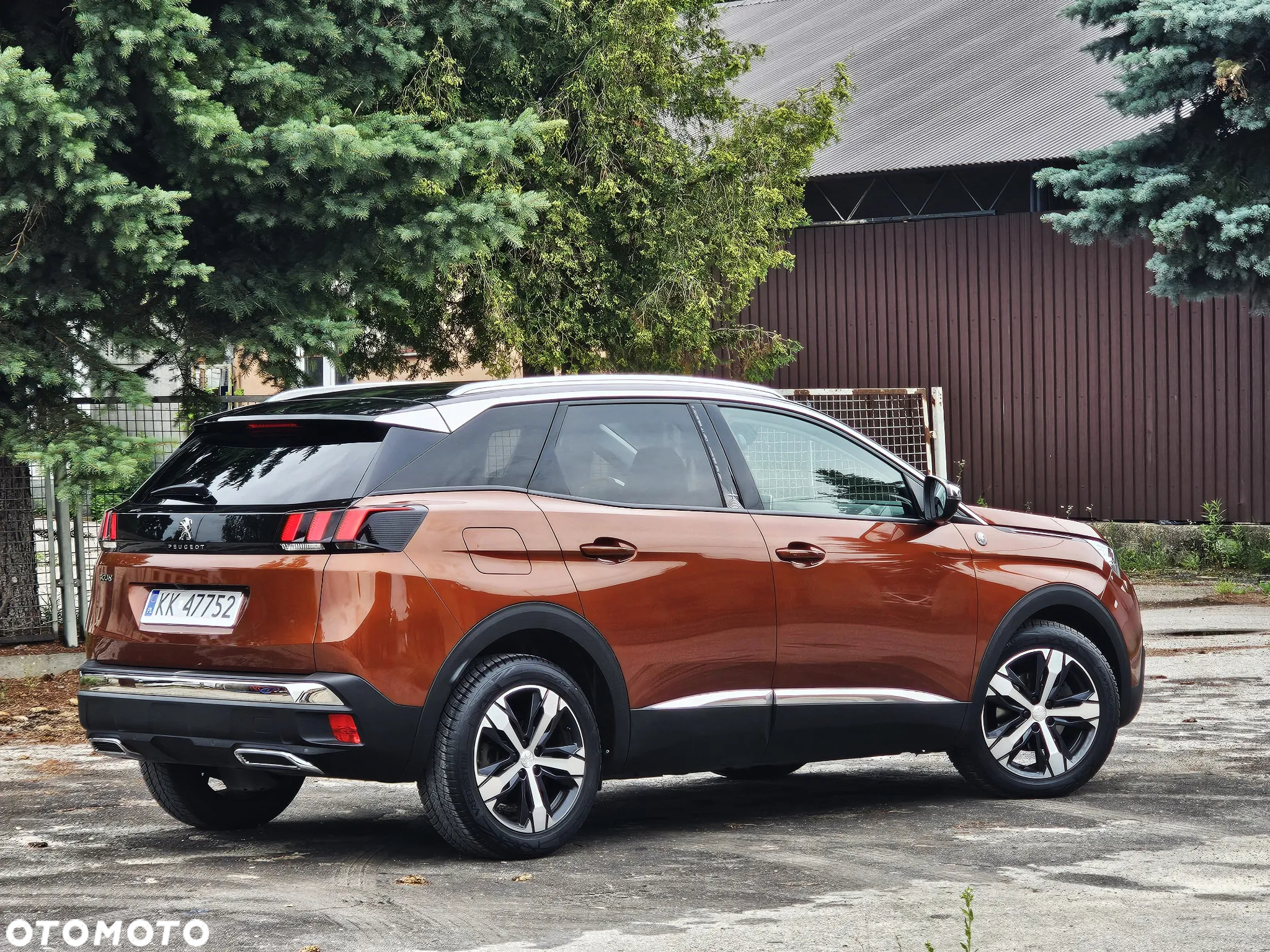 Peugeot 3008 1.6 PureTech GPF Crossway S&S EAT8 - 23