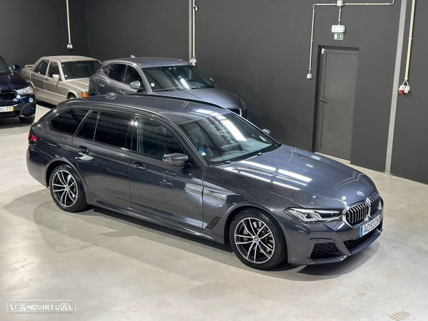 BMW 530 e Pack M