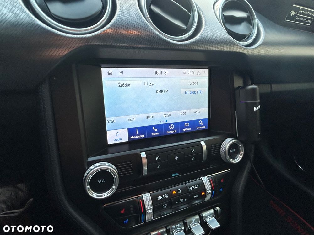 Ford Mustang 5.0 V8 Mach 1 - 26