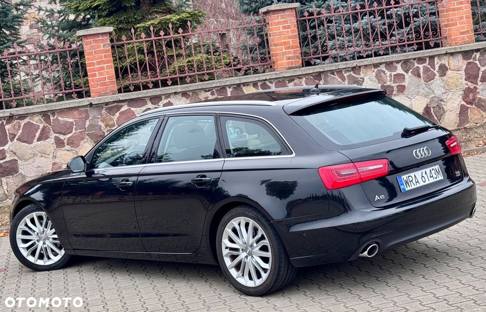 Audi A6 Avant 3.0 TDI Quattro Tiptronic - 10