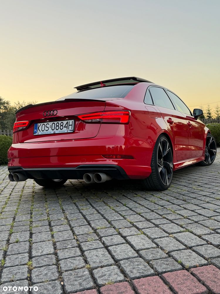 Audi A3 Limousine - 9