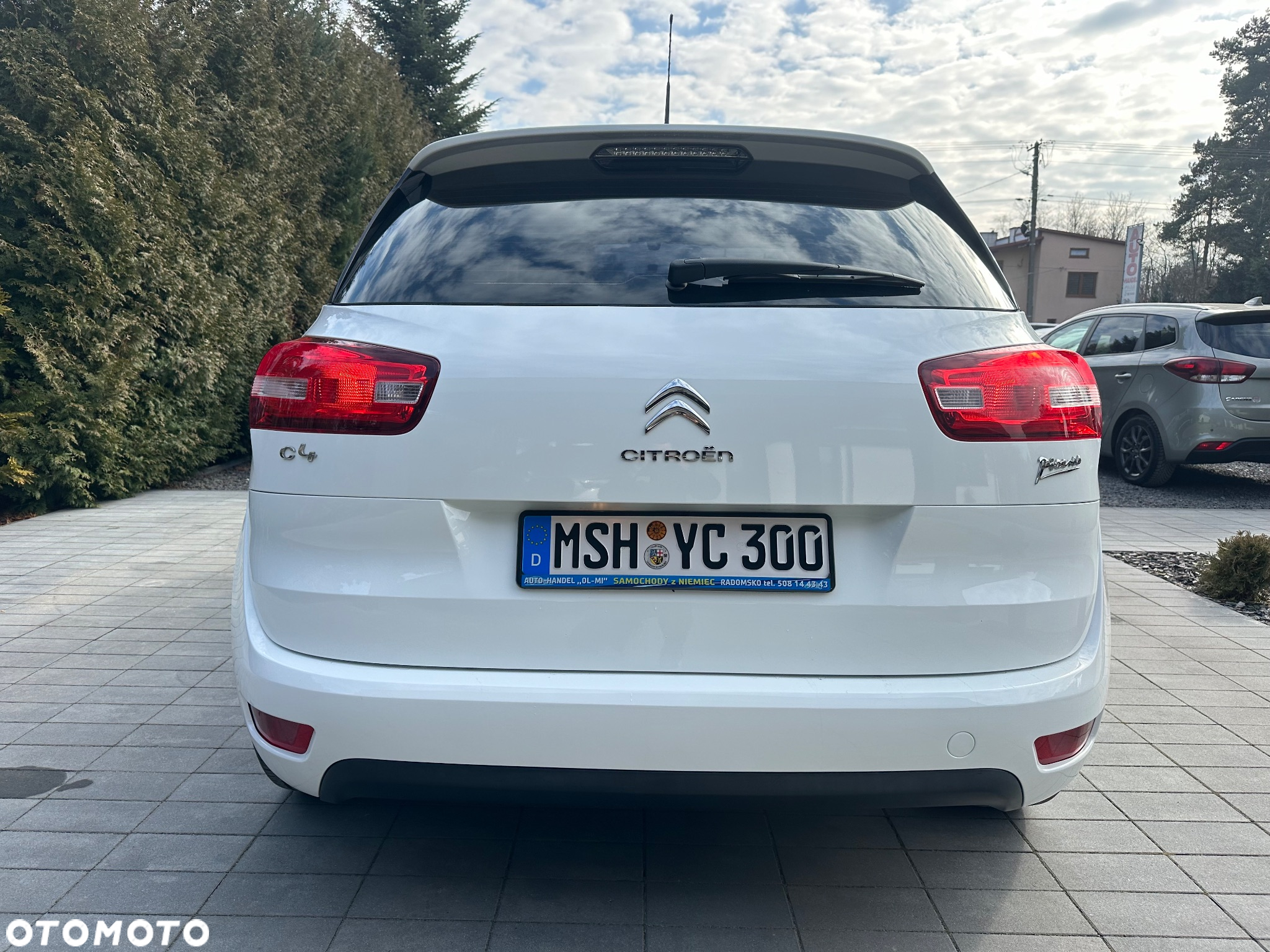 Citroën C4 Picasso VTi 120 Intensive - 3