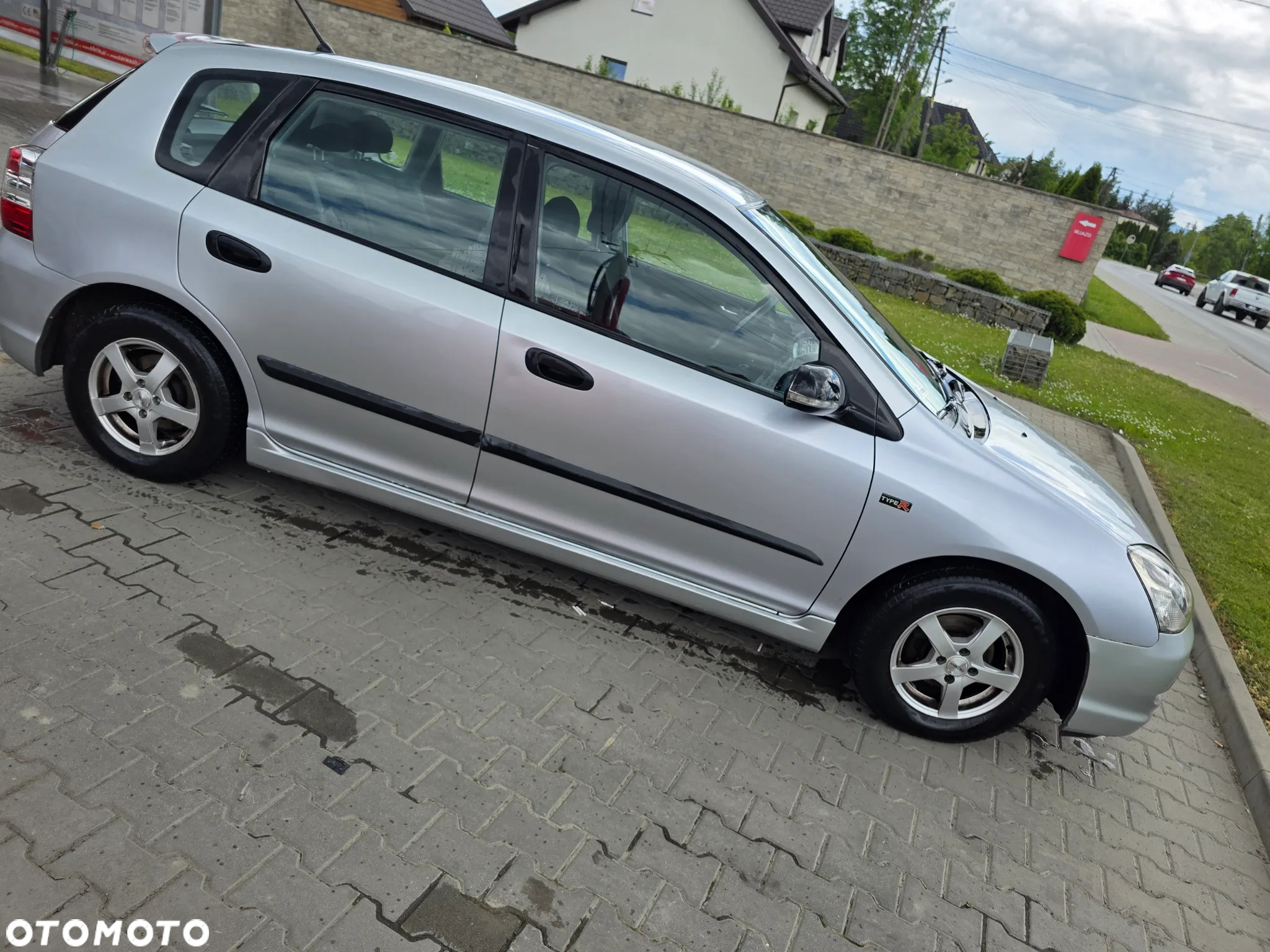 Honda Civic - 3