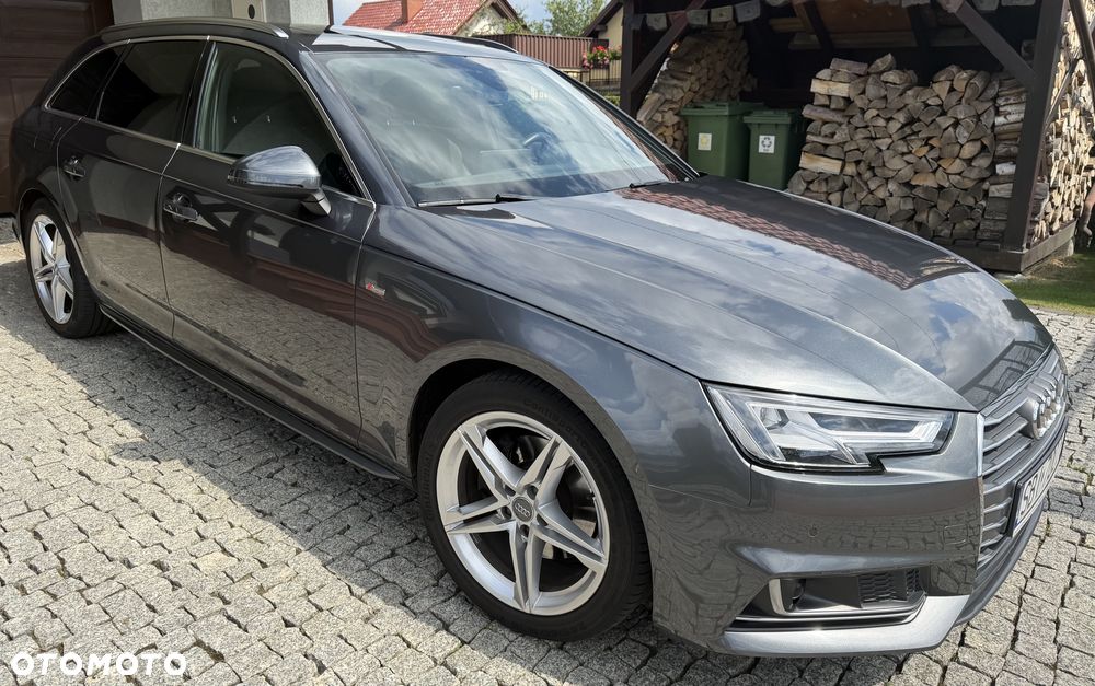 Audi A4 Avant - 2