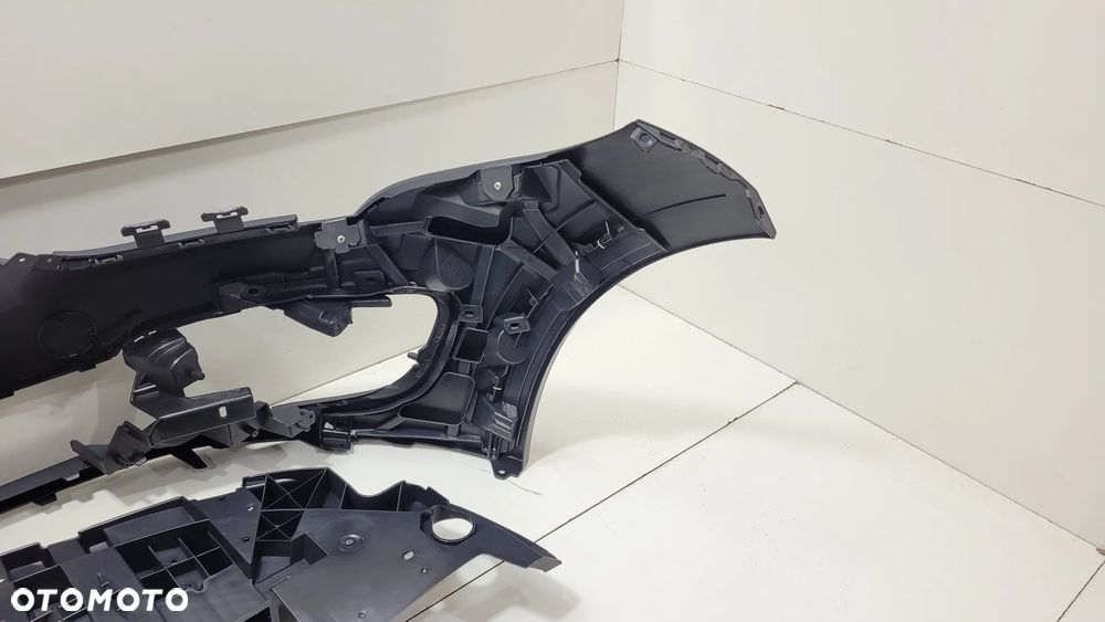 ZDERZAK PRZÓD PŁYTA RENAULT MEGANE 3 III LIFT 2013-2016 - 6
