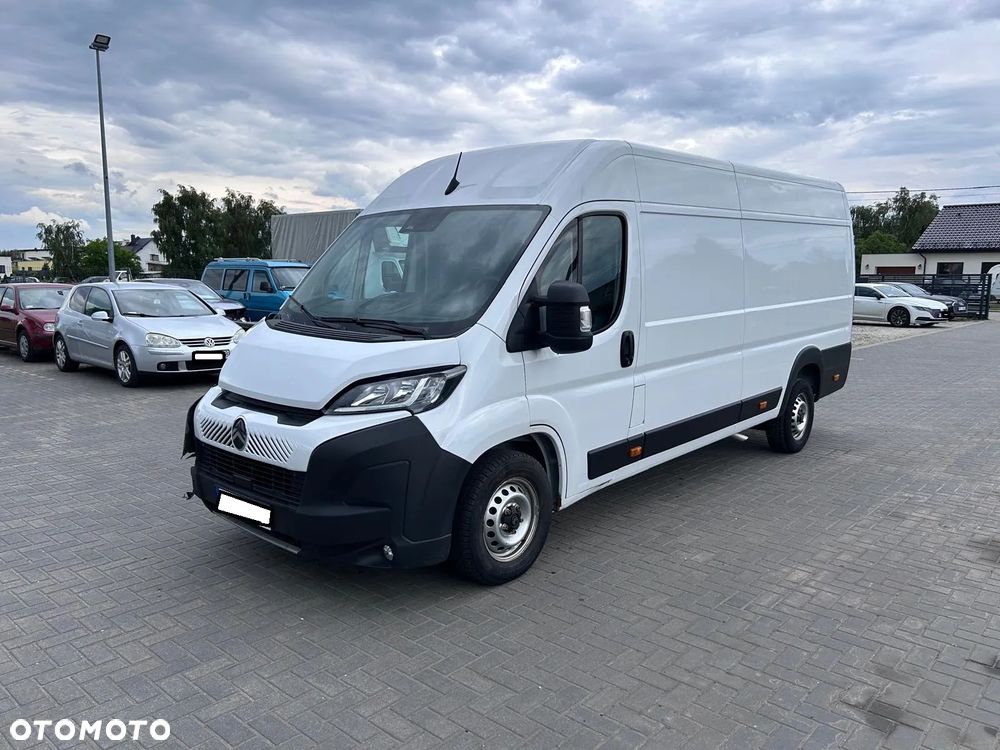 Citroën Jumper - 1