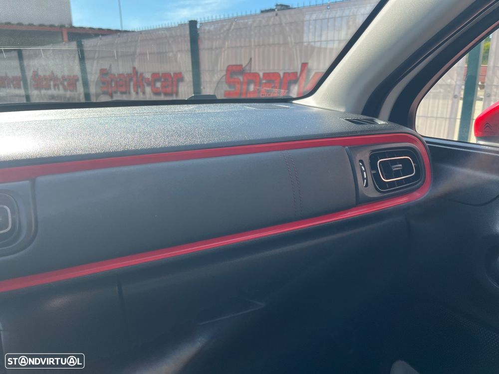 Citroën C3 Pure Tech Feel - 11