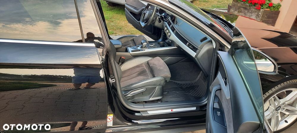 Audi A5 Sportback 40 TDI S Line S tronic - 12