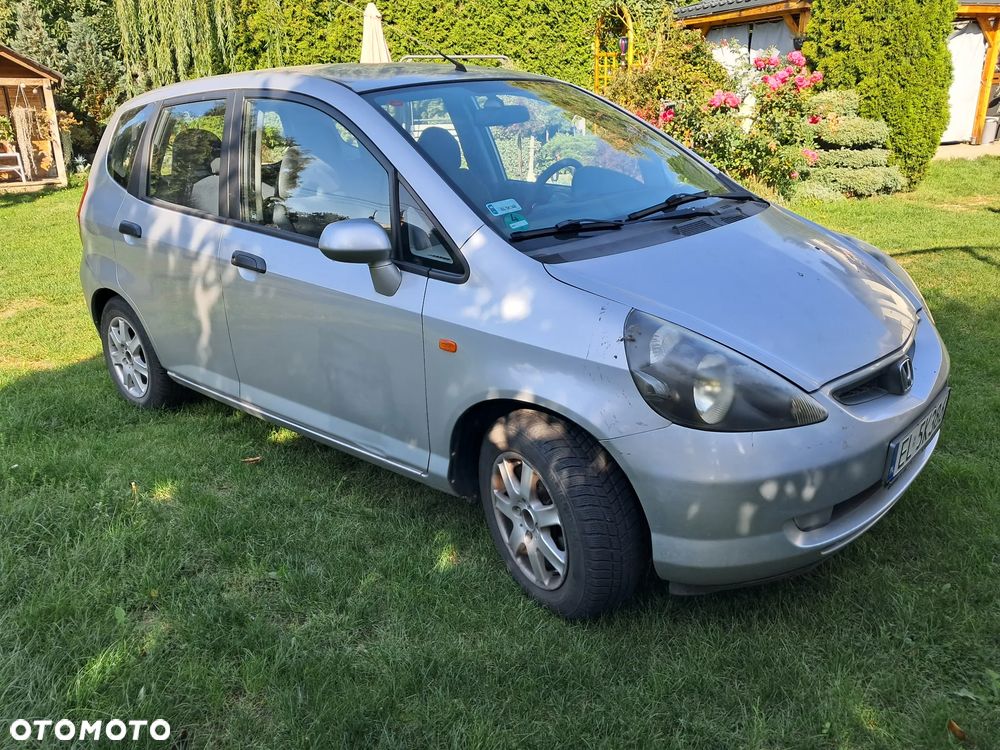 Honda Jazz - 3
