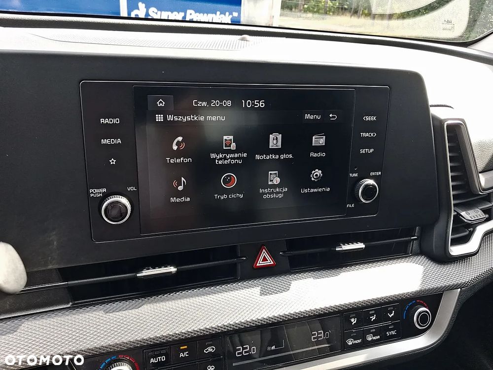 Kia Sportage 1.6 T-GDI M 2WD - 17