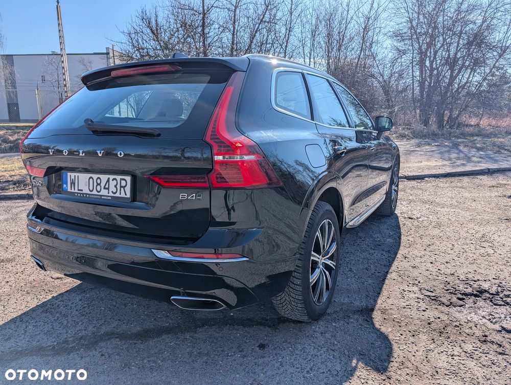 Volvo XC 60 B4 D AWD Geartronic Inscription - 4