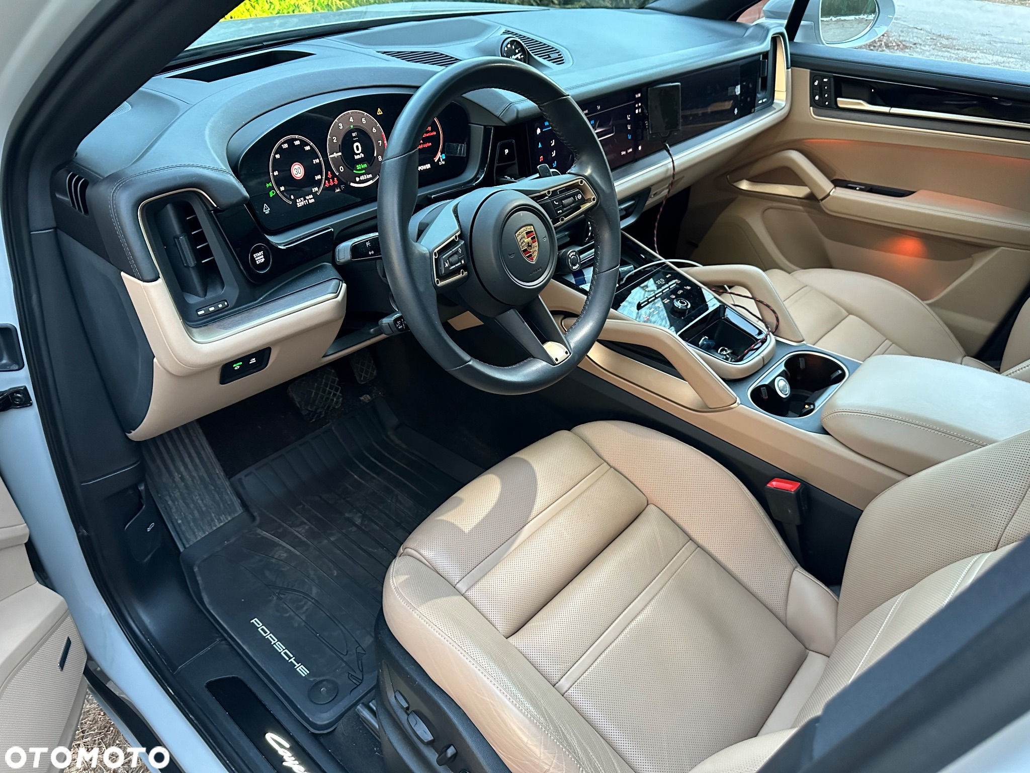 Porsche Cayenne Coupe - 27