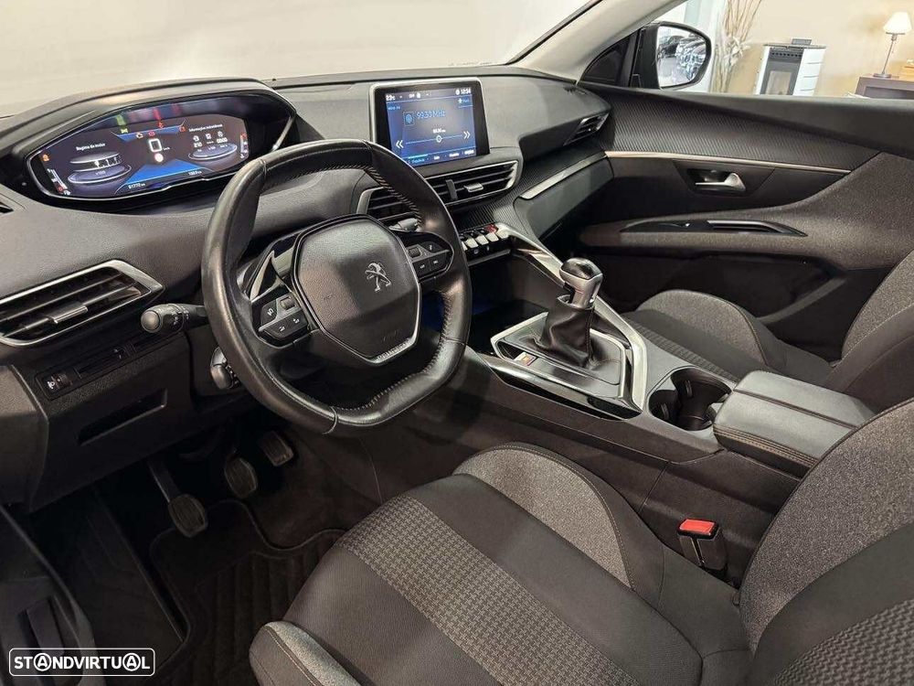Peugeot 5008 1.5 BlueHDi Active - 9