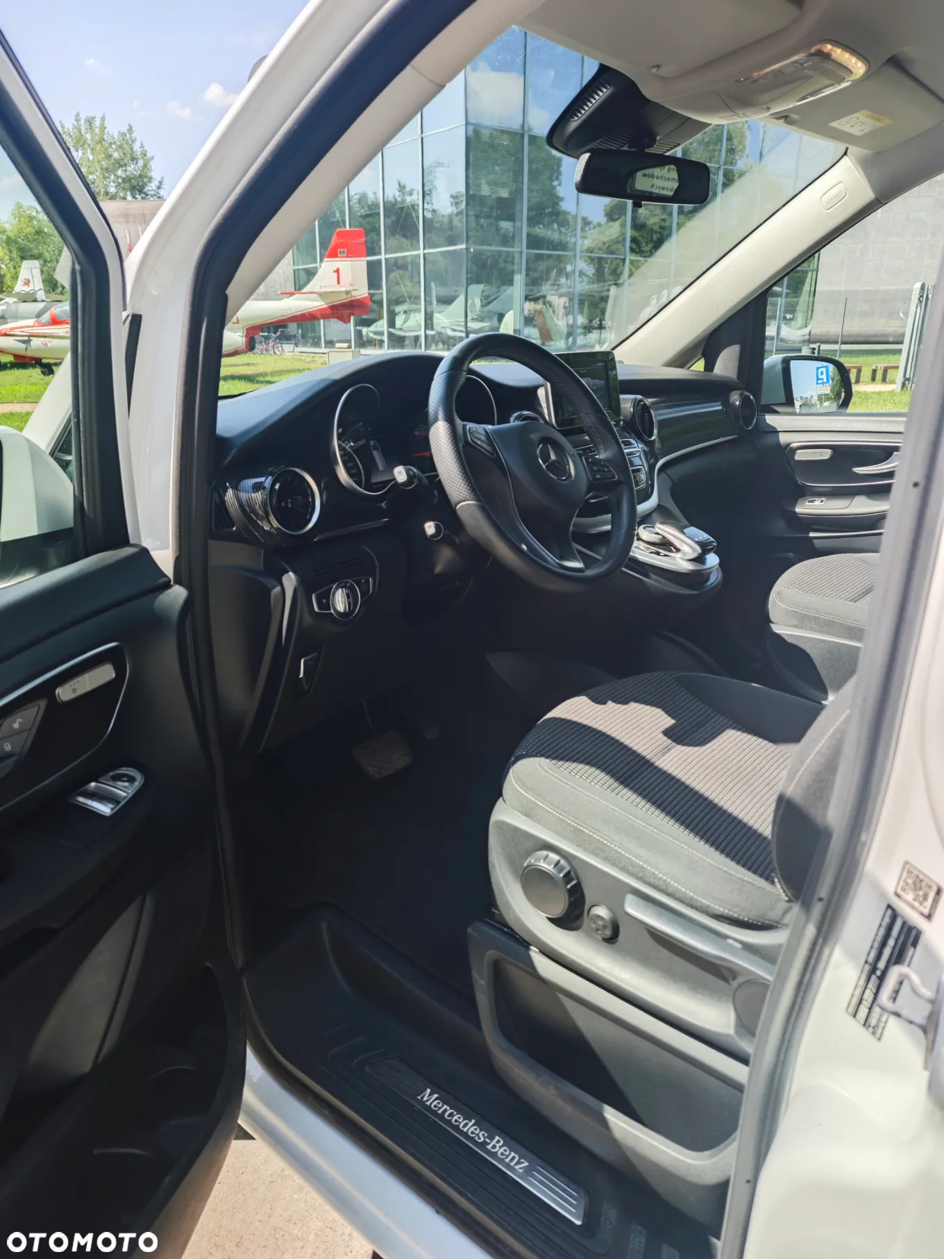 Mercedes-Benz Klasa V 220 d 9G-Tronic (d³ugi) - 20