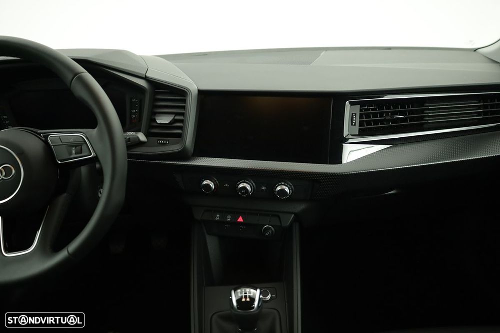 Audi A1 Sportback 25 TFSI Advanced - 8