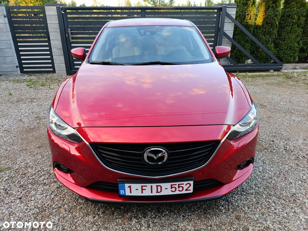 Mazda 6 SKYACTIV-D 150 i-ELOOP Exclusive-Line - 7