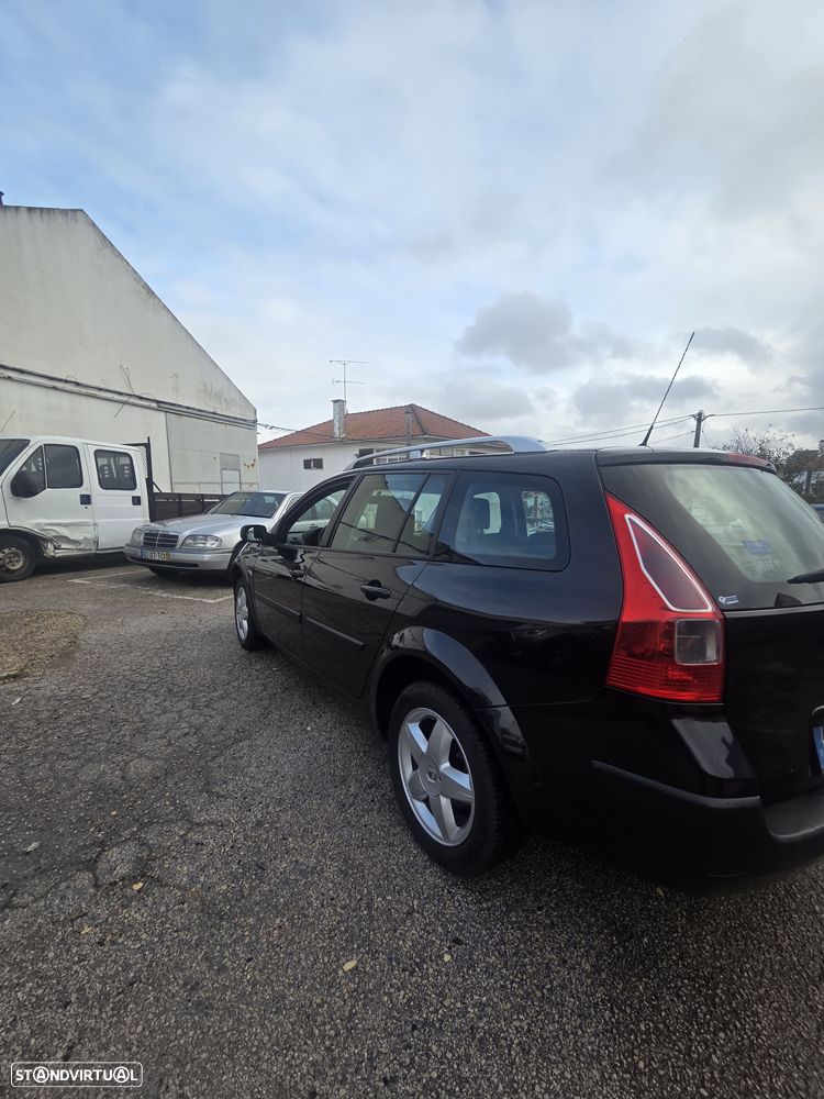 Renault Mégane Break 1.5 dCi Extreme - 2