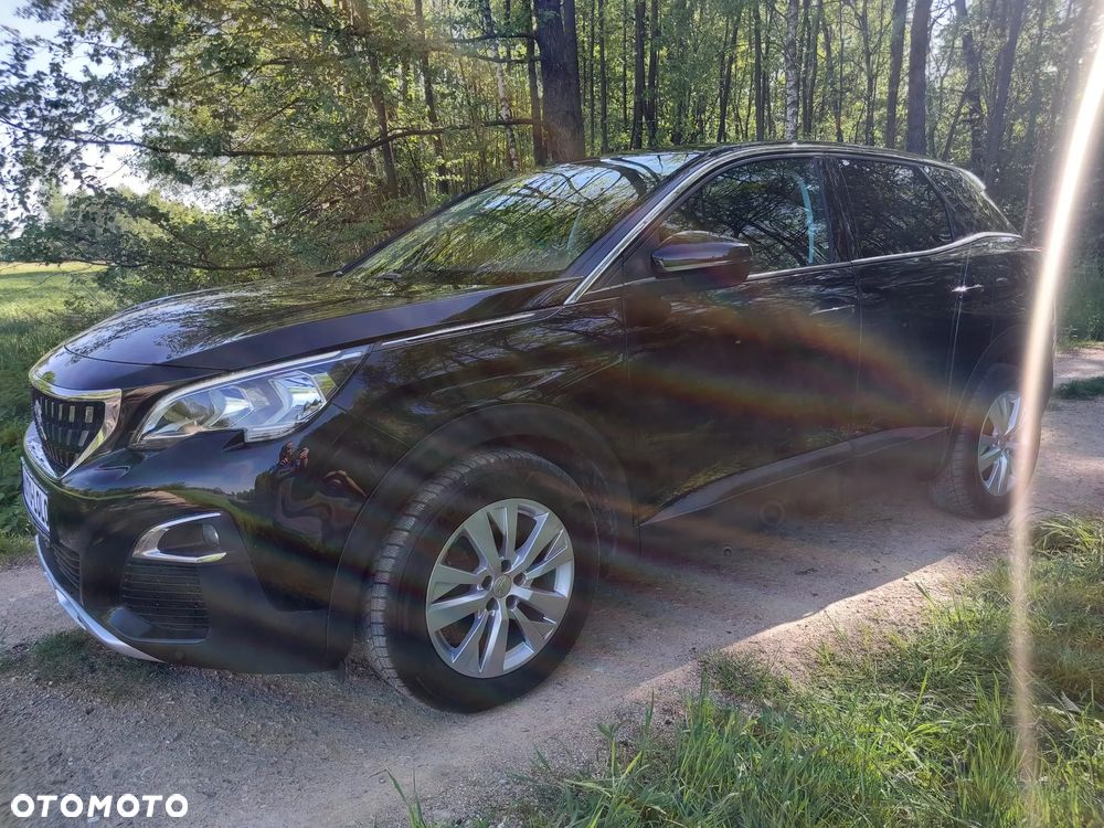 Peugeot 3008 - 3