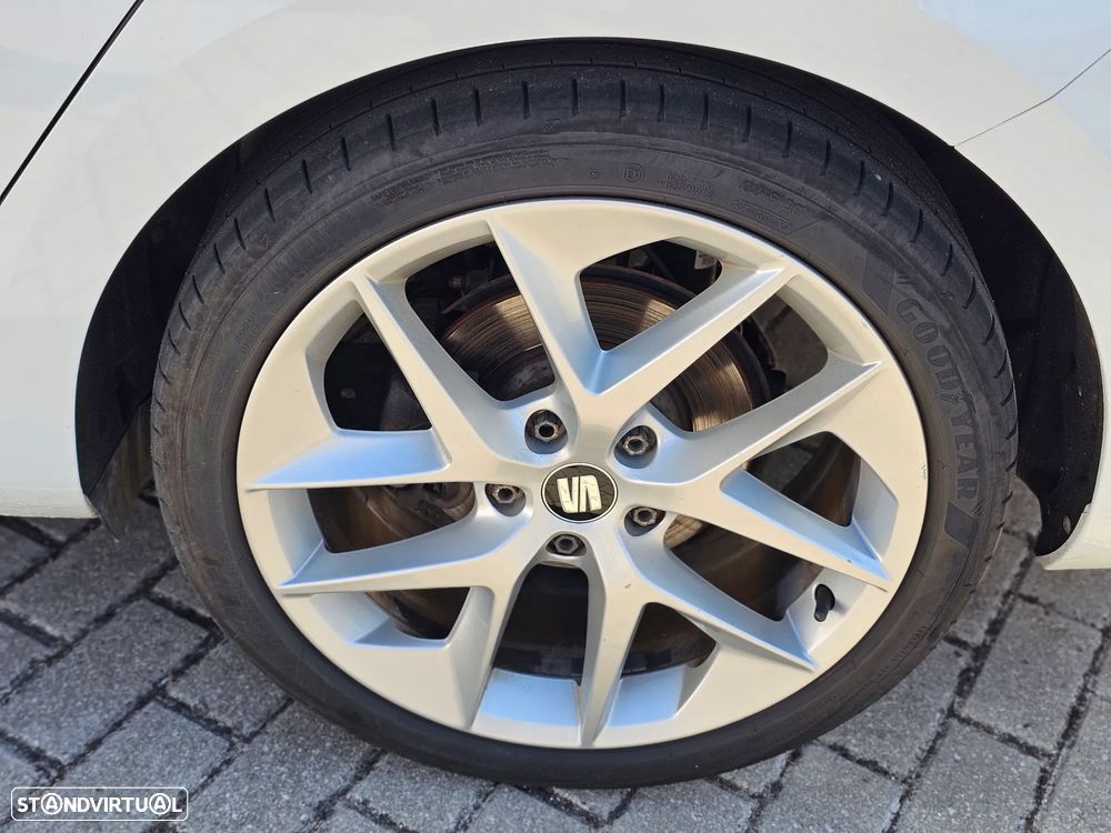 SEAT Leon ST 2.0 TDI FR DSG S/S - 7