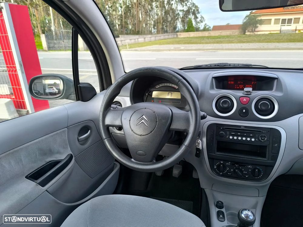 Citroën C3 1.4 SX Pack - 25