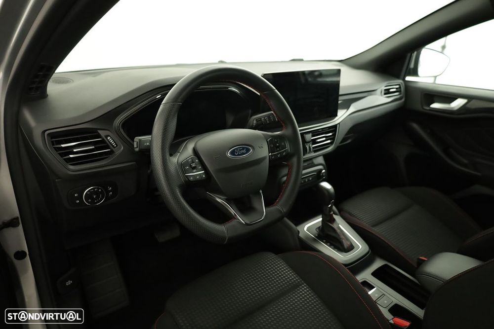 Ford Focus SW 1.0 EcoBoost MHEV ST-Line X Aut. - 7