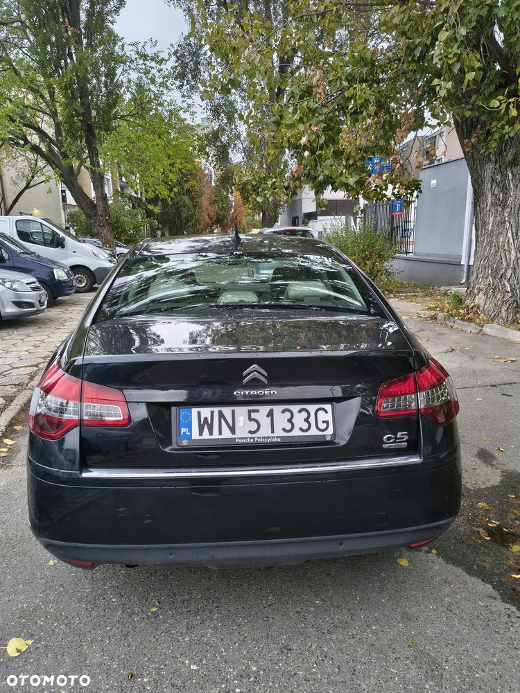 Citroën C5 - 7