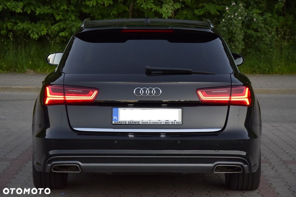 Audi A6 Avant 2.0 TDI ultra S tronic - 40