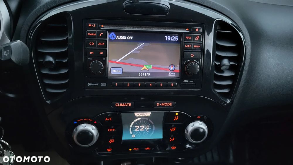 Nissan Juke 1.6 Acenta CVT - 23